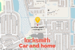 locksmith inazalea park - locksmith in azalea park
