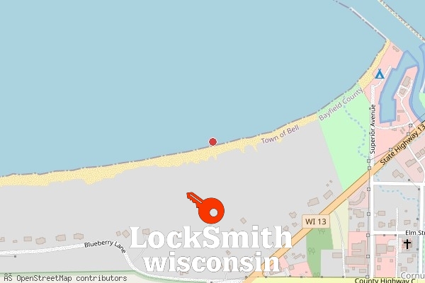 locksmith in cornucopia