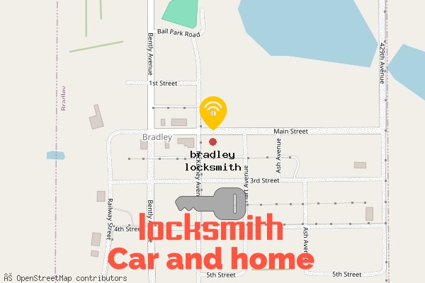 locksmith in bradley sd