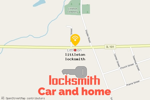locksmith in littleton il