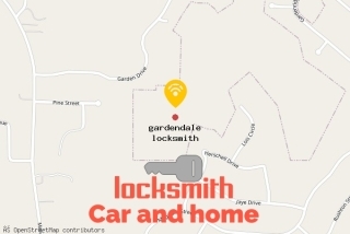 locksmith ingardendale - locksmith in gardendale al