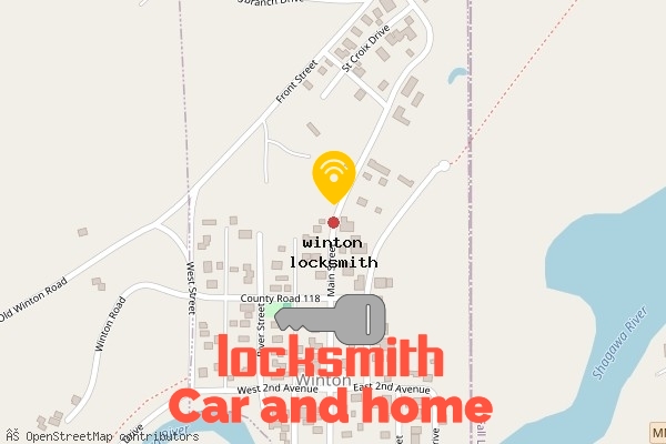 locksmith in winton mn