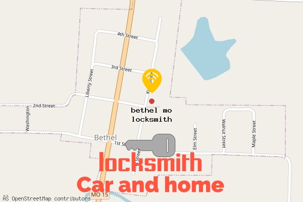 locksmith in bethel mo