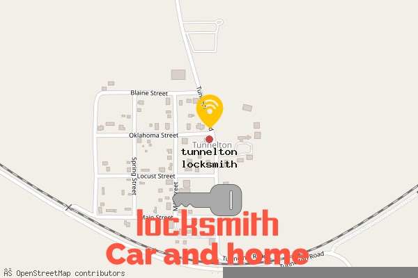 locksmith in tunnelton in