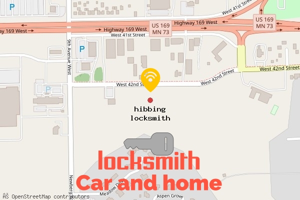 locksmith in hibbing
