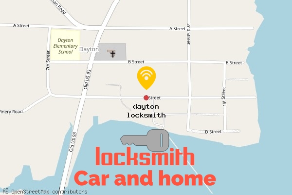 locksmith in dayton mt