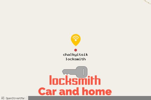 locksmith in chalkyitsik