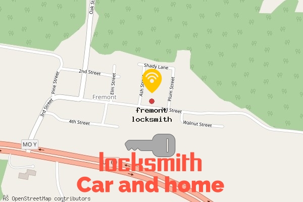 locksmith in fremont mo