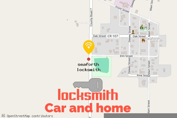locksmith in seaforth