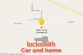 locksmith inlake city - locksmith in lake city il
