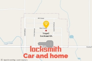 locksmith inloyal - locksmith in loyal ok
