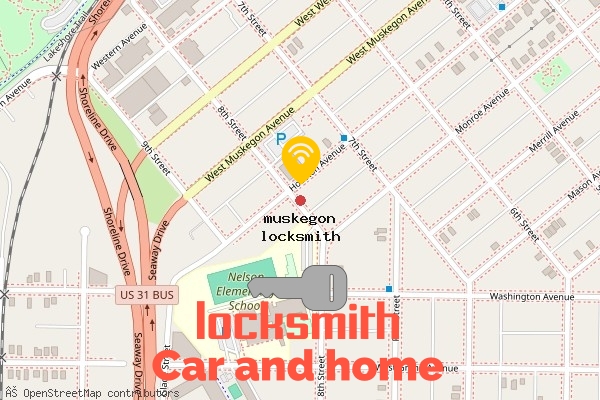 locksmith in muskegon
