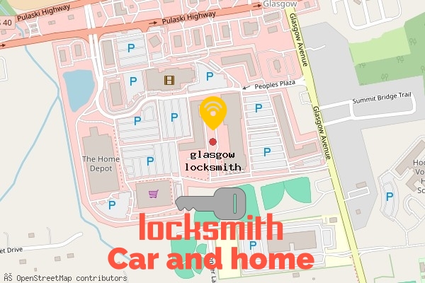 locksmith in glasgow de