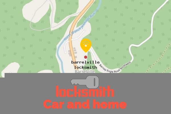locksmith in barrelville