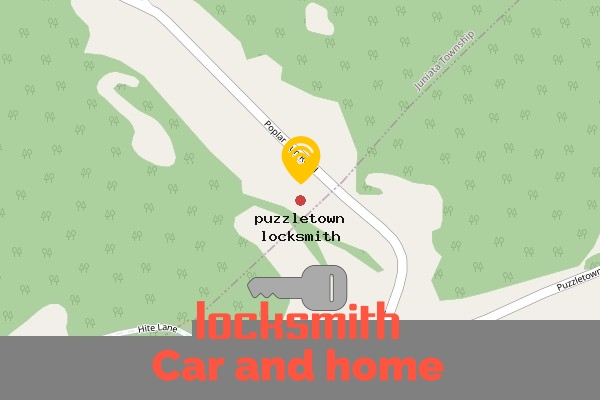 locksmith in puzzletown