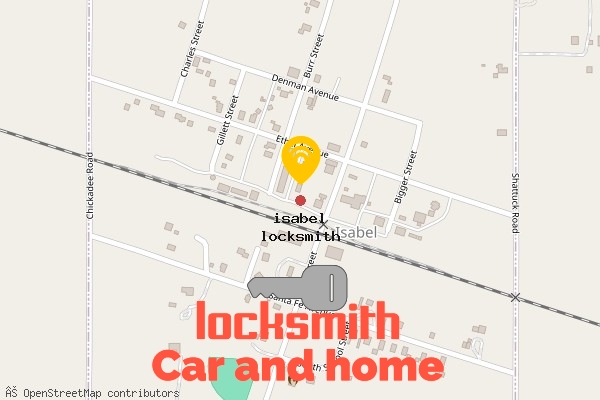locksmith in isabel ks