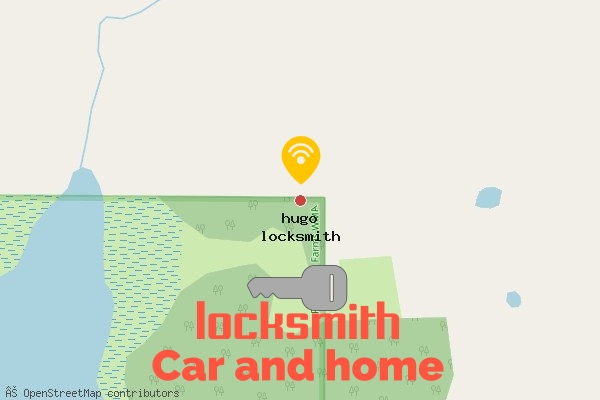 locksmith in hugo mn