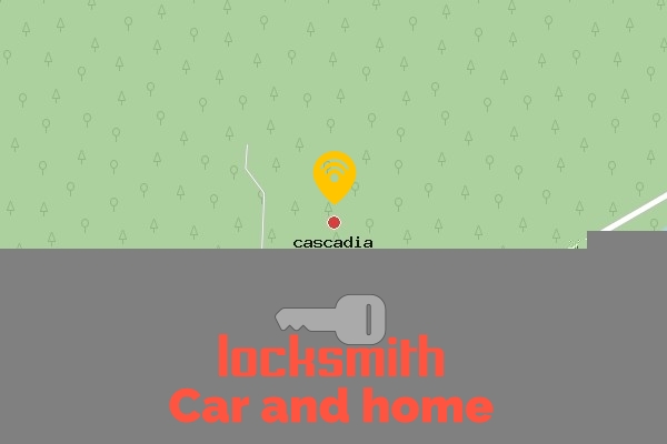 locksmith in cascadia
