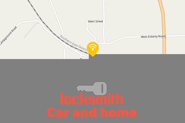 locksmith in eckerty