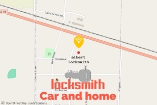 locksmith inalbert - locksmith in albert