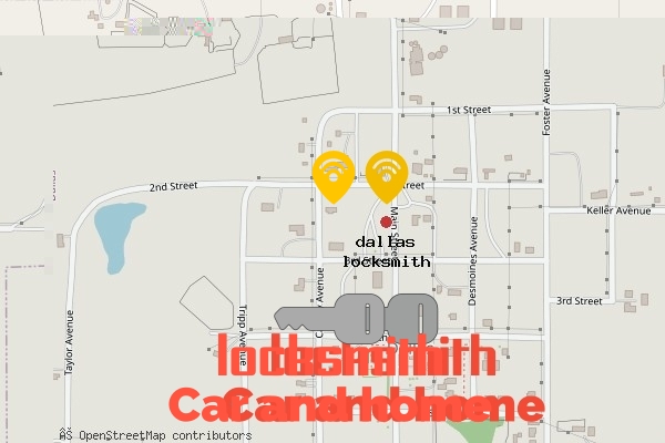 locksmith in dallas sd