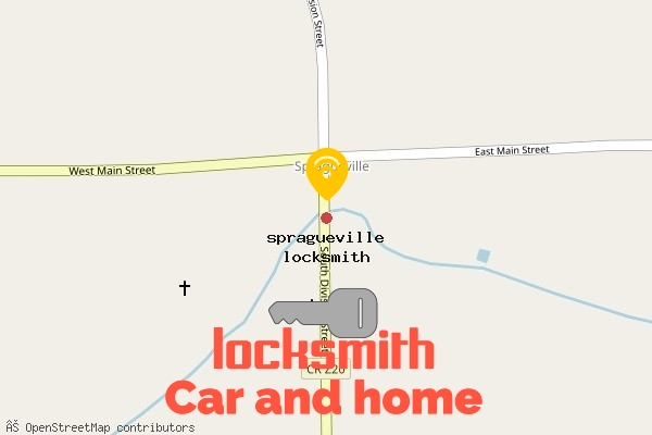 locksmith in spragueville
