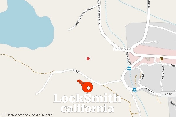 locksmith in randsburg