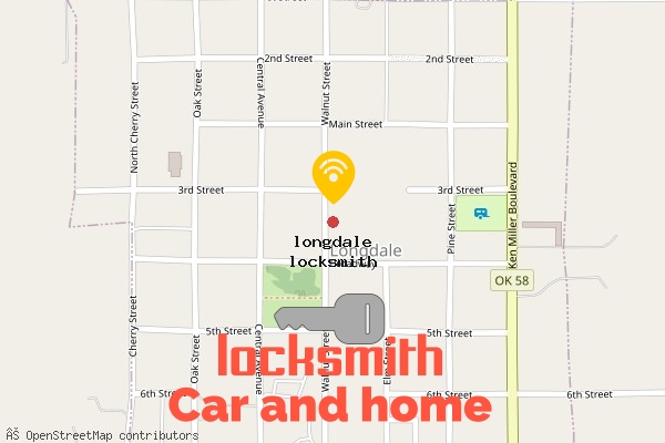 locksmith in longdale