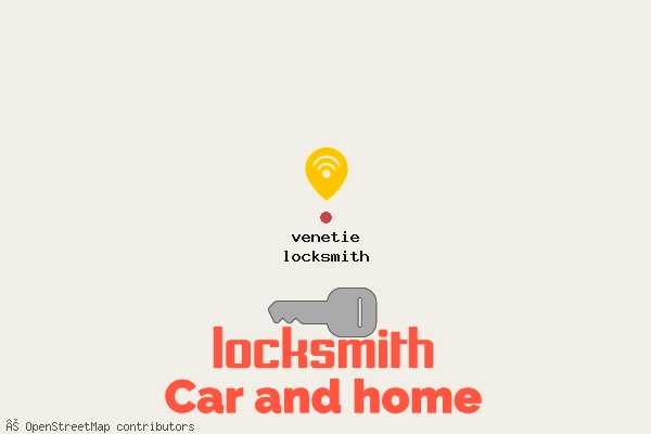 locksmith in venetie