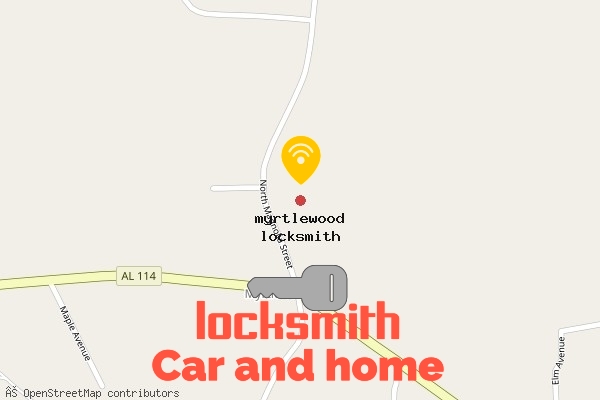 locksmith in myrtlewood