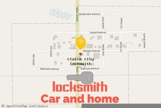 locksmith inclaire city - locksmith in claire city