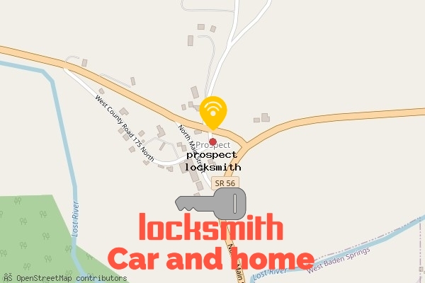 locksmith in prospect in