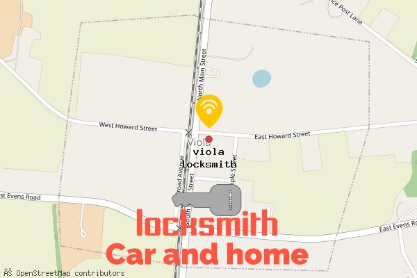 locksmith in viola de