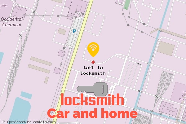 locksmith in taft la