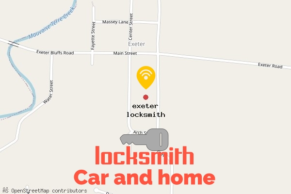 locksmith in exeter il