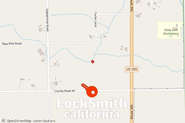 locksmith in new pine creek ca