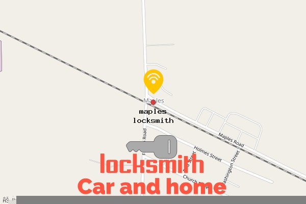 locksmith in maples