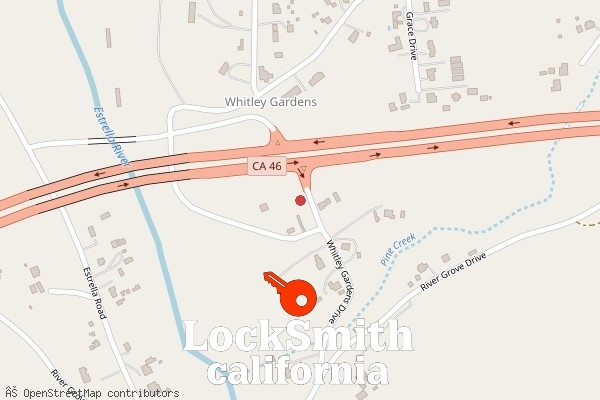 locksmith in whitley gardens