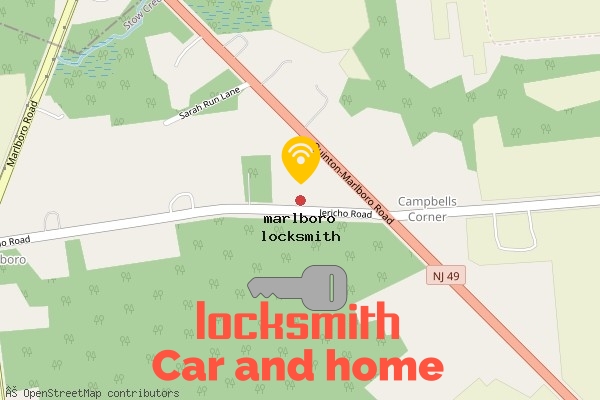 locksmith in marlboro nj