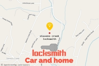 locksmith instevens creek - locksmith in stevens creek