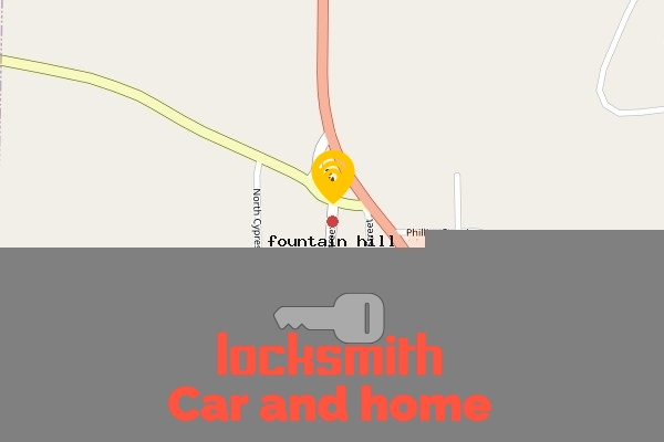 locksmith in fountain hill ar