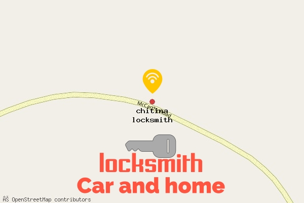 locksmith in chitina