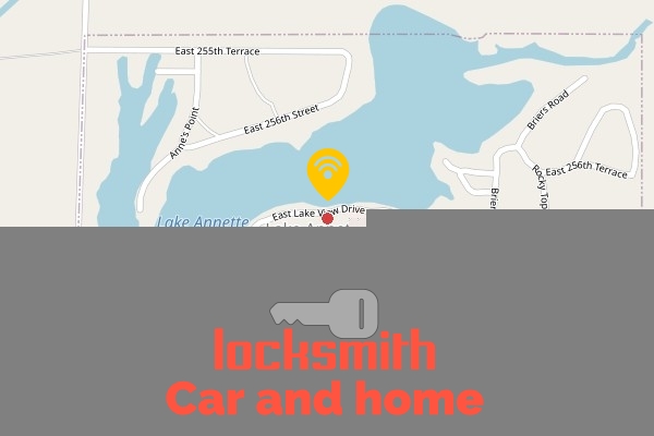 locksmith in lake annette