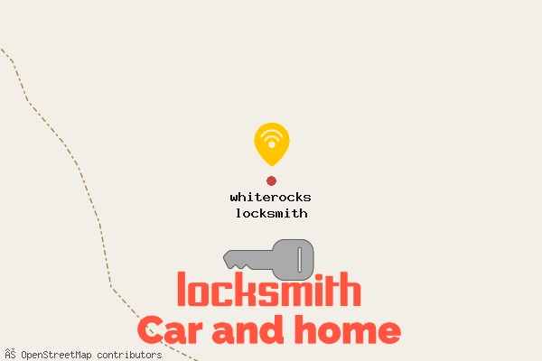 locksmith in whiterocks