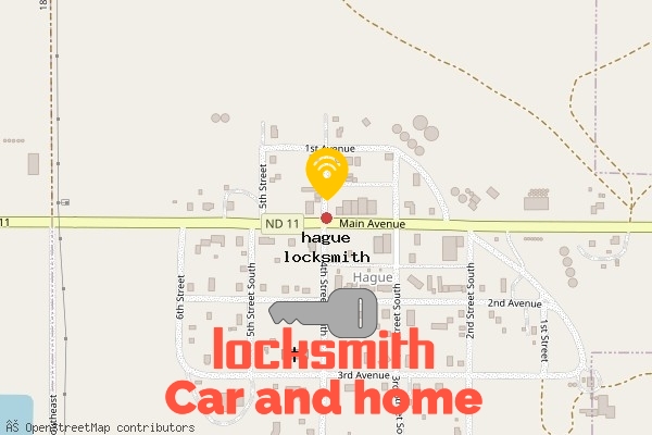 locksmith in hague