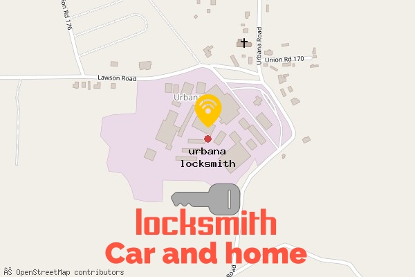 locksmith in urbana ar