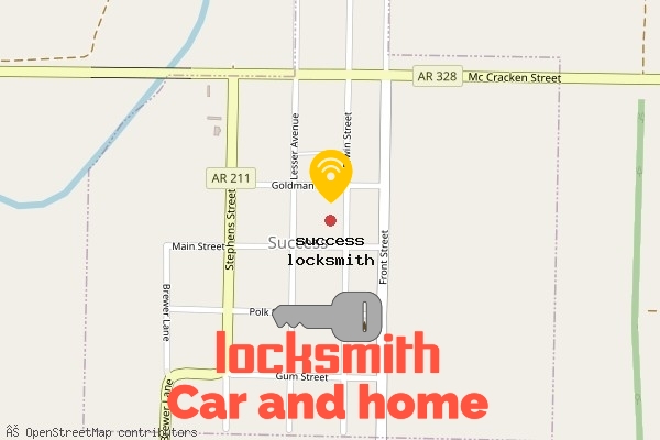 locksmith in success