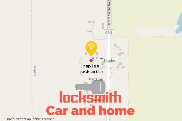 locksmith in naples sd