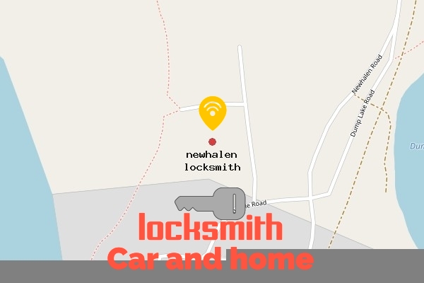 locksmith in newhalen