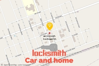 locksmith inmcintosh - locksmith in mcintosh sd